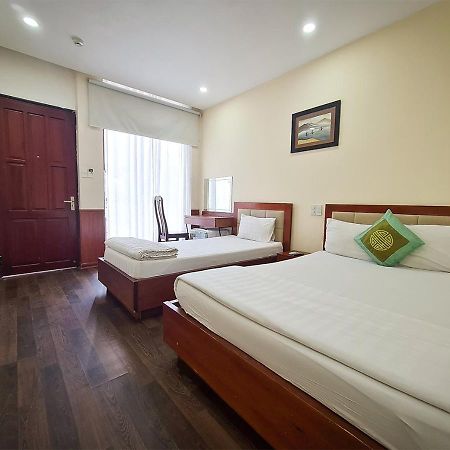 Quan Quan Hotel Da Nang Exterior foto
