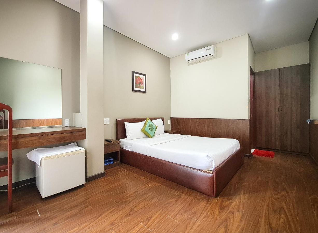 Quan Quan Hotel Da Nang Exterior foto
