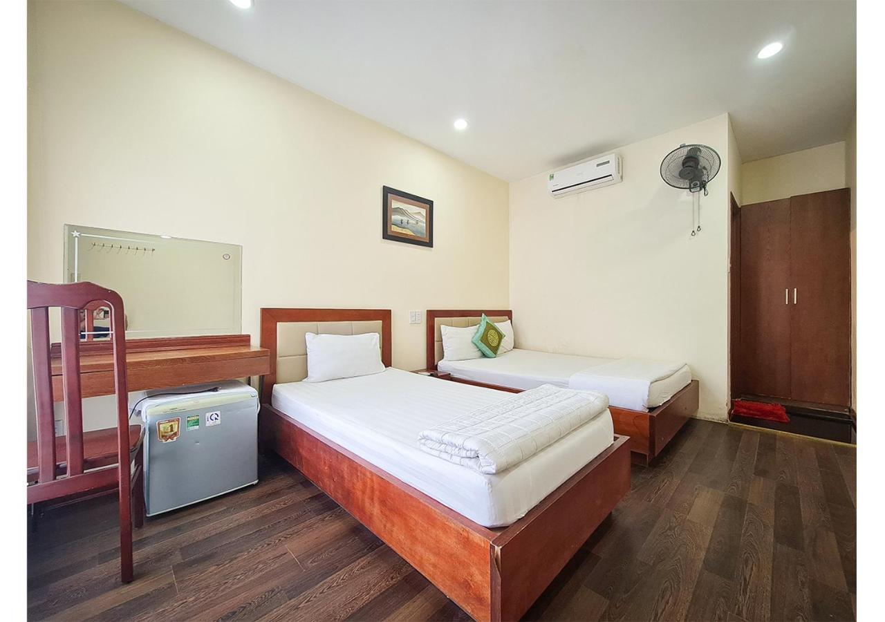Quan Quan Hotel Da Nang Exterior foto
