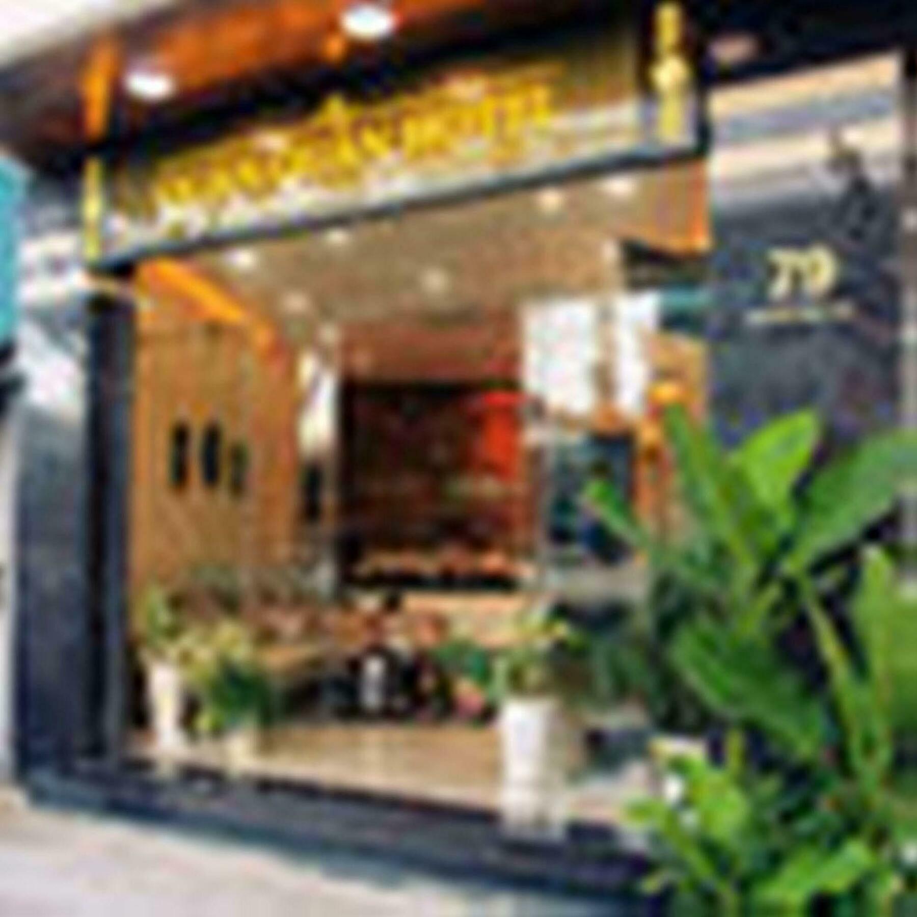 Quan Quan Hotel Da Nang Exterior foto